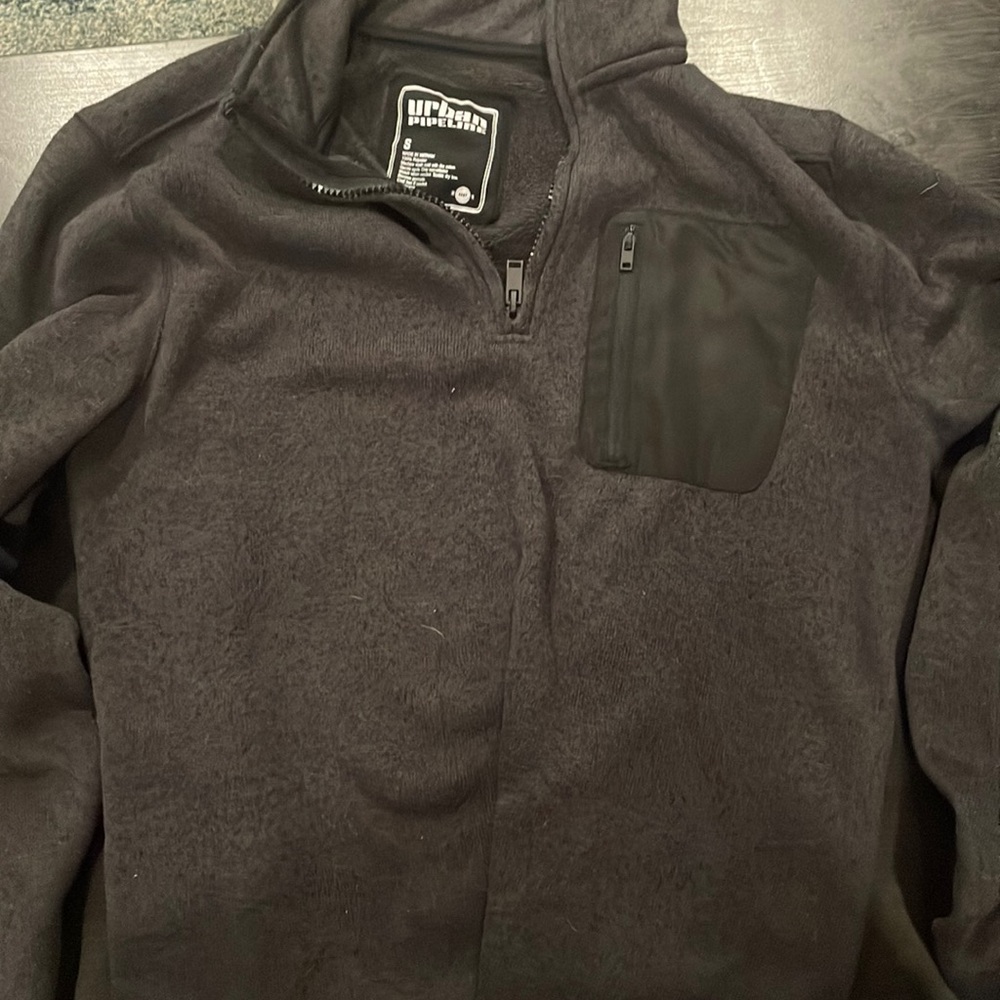Sweater , zip up
